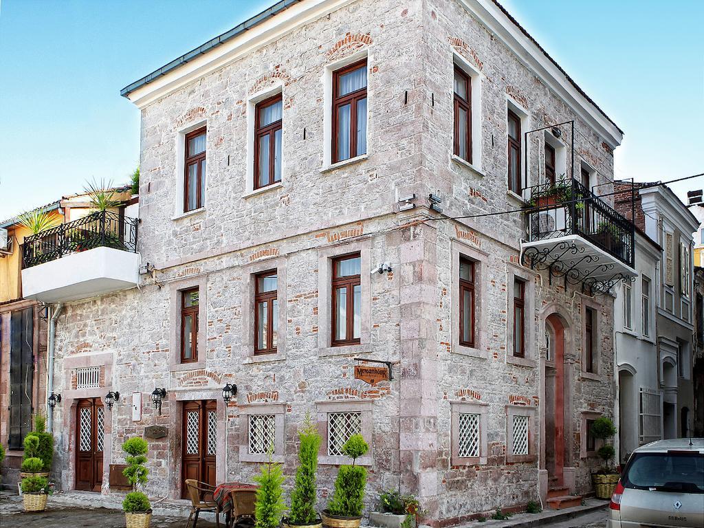 Marjolaine Hotel Ayvalik Bagian luar foto