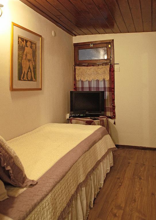 Marjolaine Hotel Ayvalik Ruang foto