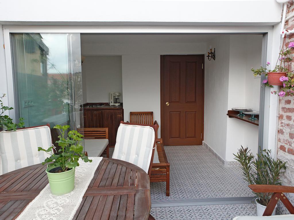 Marjolaine Hotel Ayvalik Bagian luar foto