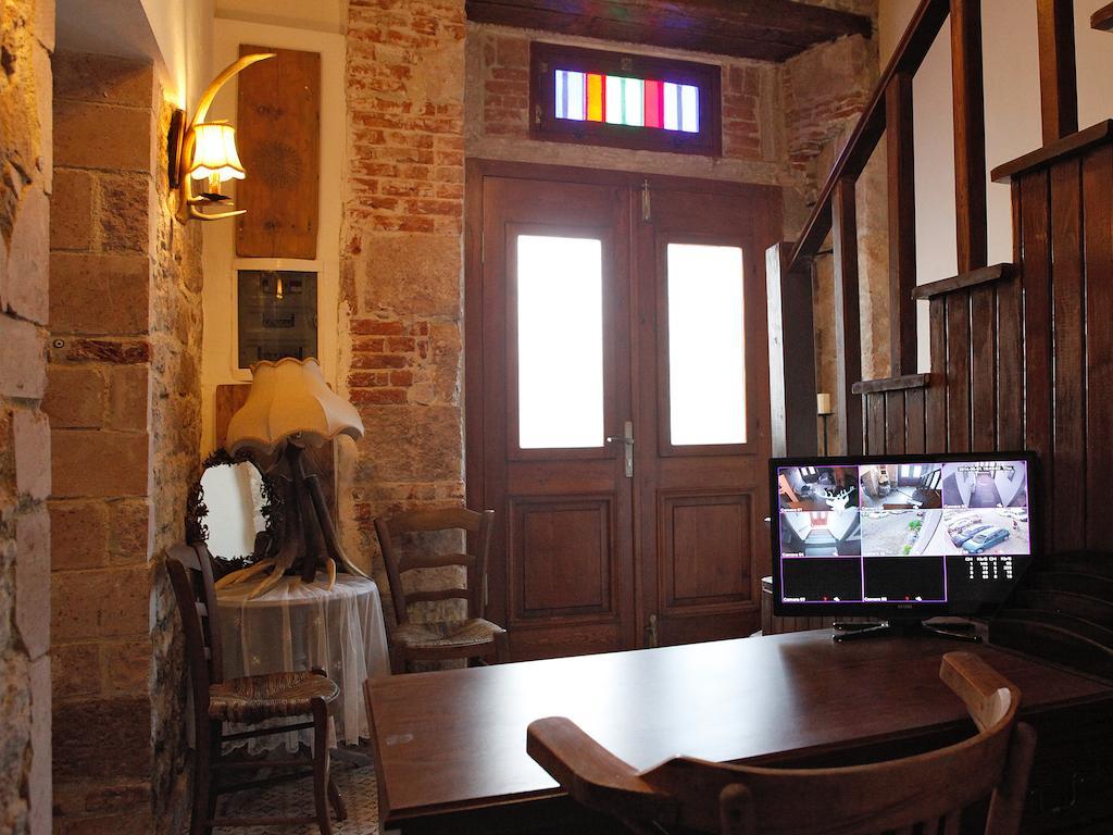 Marjolaine Hotel Ayvalik Bagian luar foto