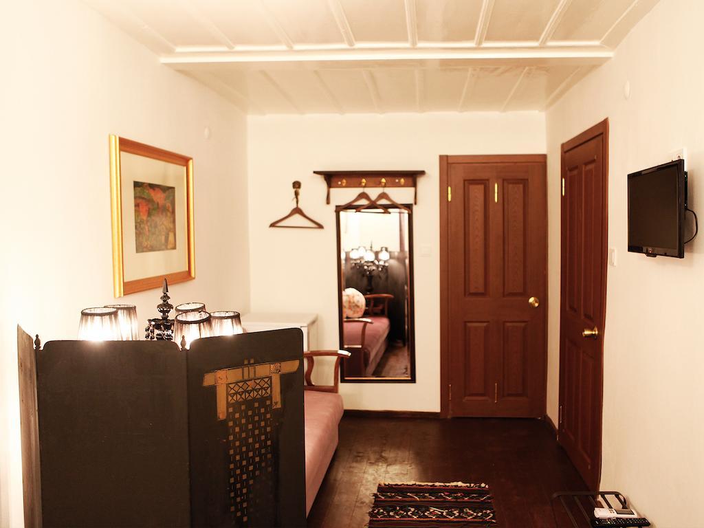 Marjolaine Hotel Ayvalik Bagian luar foto