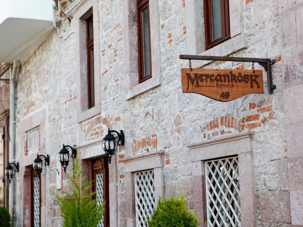 Marjolaine Hotel Ayvalik Bagian luar foto