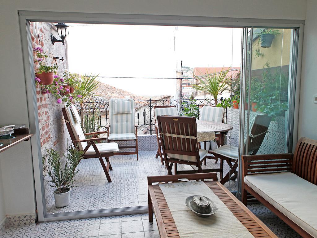 Marjolaine Hotel Ayvalik Bagian luar foto